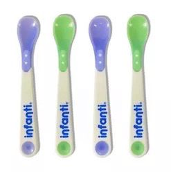 Cucharas Infanti Multicolor