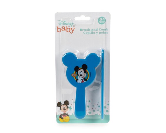 Cepillo y Peine Disney Baby 